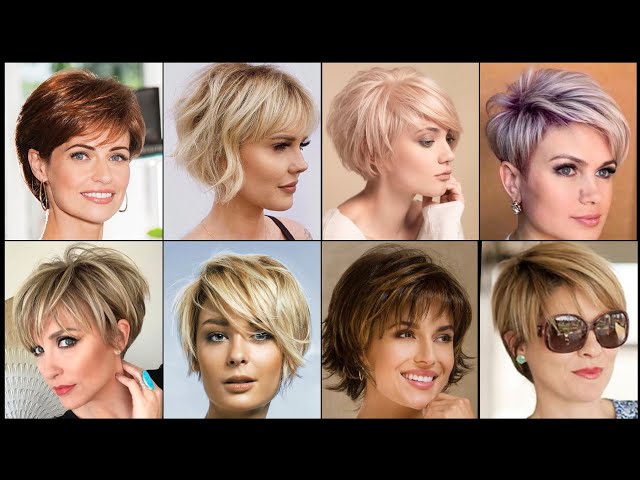 60 Adorable Short Pixie Haircuts Mixing Charm and Ease for 2024