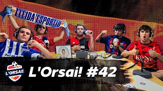 CAMPIONES D’EUROPA, SOM DEL DORTMUND, MOTOGP, EL BARÇA DE LA IA I EL GRAN DICTAT | L'Orsai! #42