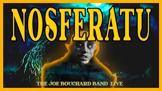 Nosferatu (Blue Öyster Cult Cover) The Joe Bouchard Band live in concert CT USA