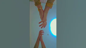 من فوق رمش العين الغرة ميالة 