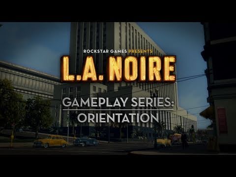 Video: Tidigare GTA, Red Dead Och LA Noire Designer Grundade Indie Dev Red Kite Games