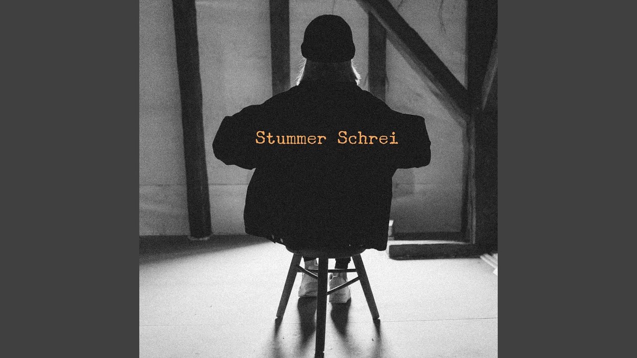 Stummer Schrei