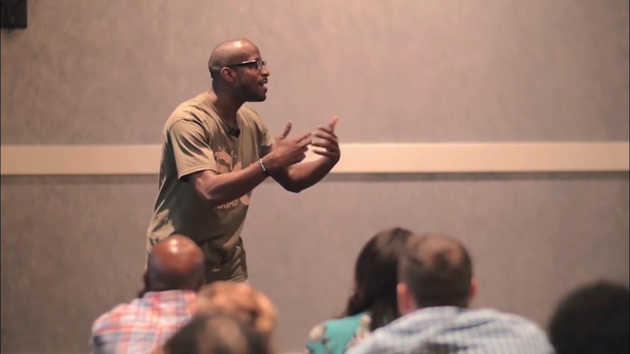 Embarrassing Moments Eric Thomas' Conference in Atlanta YouTube