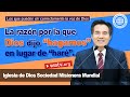 Los que pueden oír correctamente la voz de Dios | IDDSMM, Iglesia de Dios, Ahnsahnghong, Dios Madre