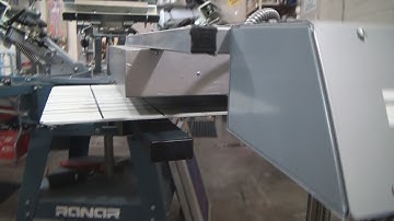 How To Screen Print: Setting Up & Using The Flash Cure Unit