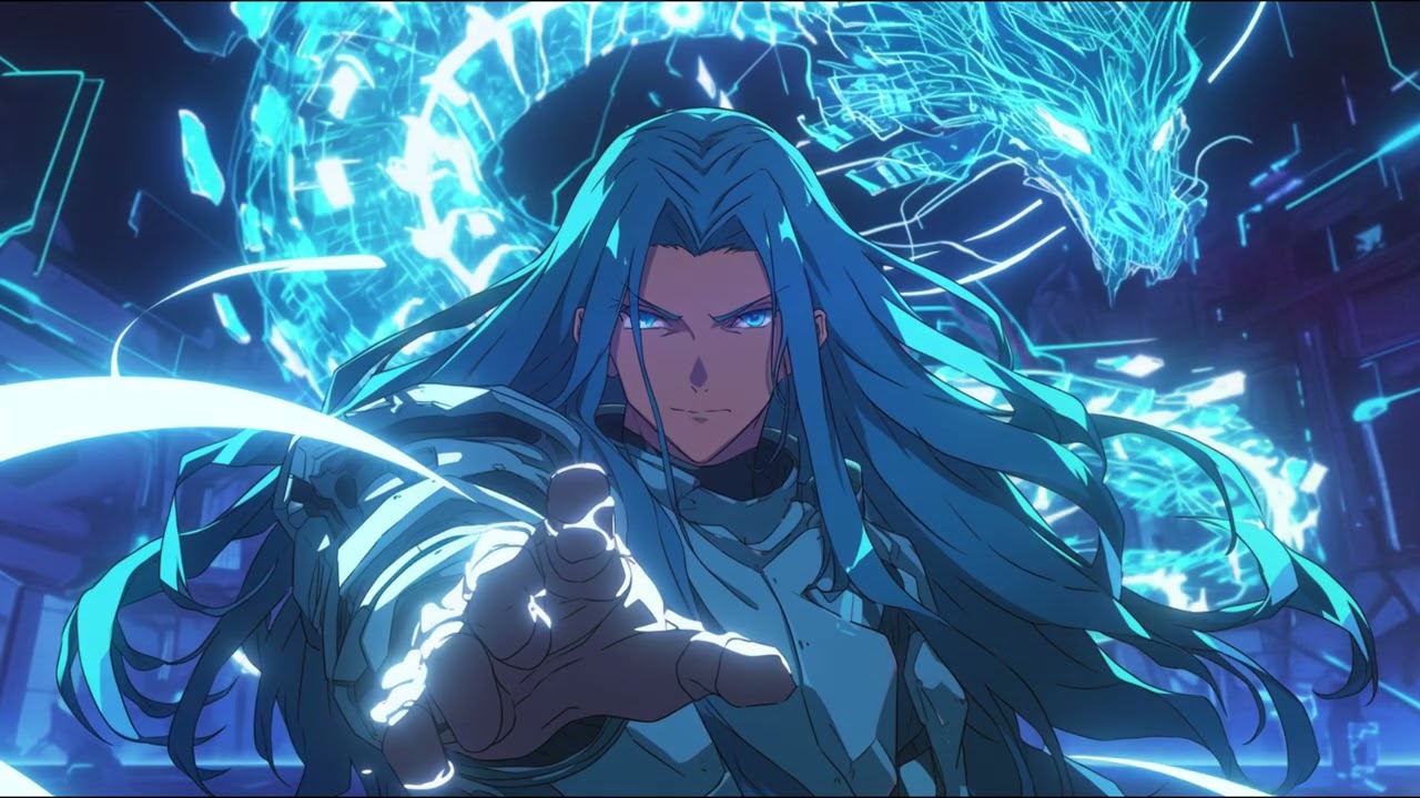 【オリジナル曲】Untitled Persona -Level_∞- （Ai作曲/アニソンロック）