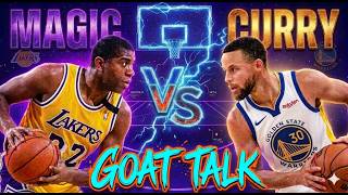 5 Rings Vs. 4 Rings Magic Or Steph? Skap Attacks Brother