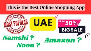 Best Online shopping Apps in UAE screenshot 1