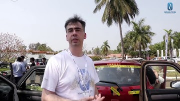 nullcon Goa 2018 - Car Hacking Workshop
