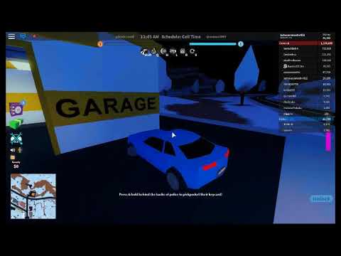 რობლოქსი ქართულად Jailbreak