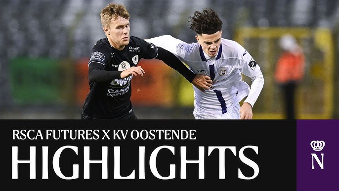 HIGHLIGHTS: RSC Anderlecht - Patro Eisden Maasmechelen