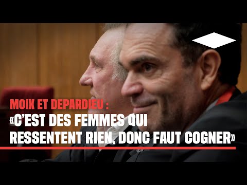 Yann Moix et Depardieu : images inédites des propos choquants en Corée du Nord