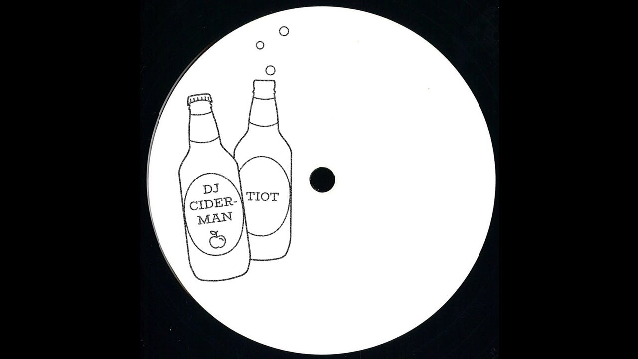 DJ Ciderman - Good Friend G