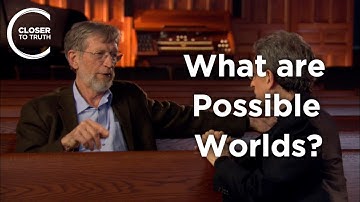 Alvin Plantinga - What are Possible Worlds?