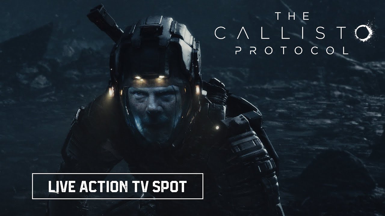The Callisto Protocol - Spot de TV Live-Action (Banda Vermelha)
