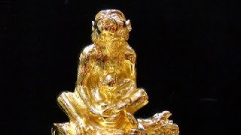 Tượng khỉ mạ vàng 24K - quà tặng ý nghĩa dành tặng cho những người cao tuổi