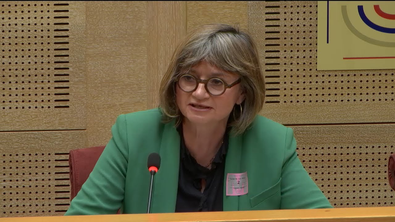 2023 - 6. Corinne THIERACHE - Hugo RUGGIERI - Gilles ROUVIER - Patrick ...