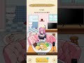 Brain Puzzle: Mukbang Live #brainpuzzle2logictwist #gaming #braingames #braintestsolution