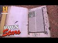 Pawn Stars: SUPER RARE & SUPER OLD 1484 BOOK (Extended Cut) (Season 7) | History