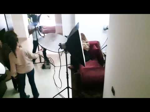 كواليس تصوير اعلان مجوهرات هاغوب لمى الرهونجي 