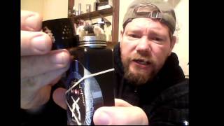 a look at the TEMPLE RDA 30mm