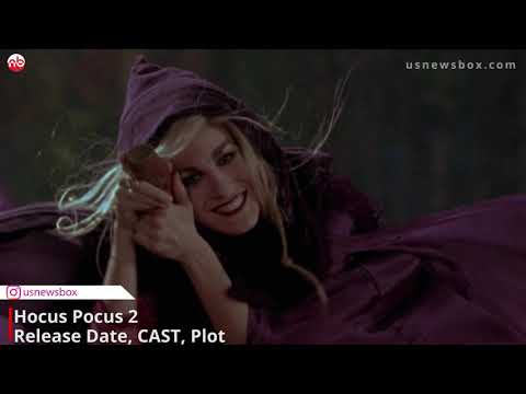 Hocus Pocus 2: release date, cast, plot, all the latest updates!- US News Box Official