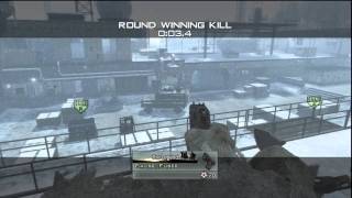 First Killcam Playing Claw