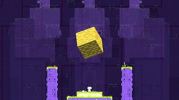 FEZ Intro gameplay