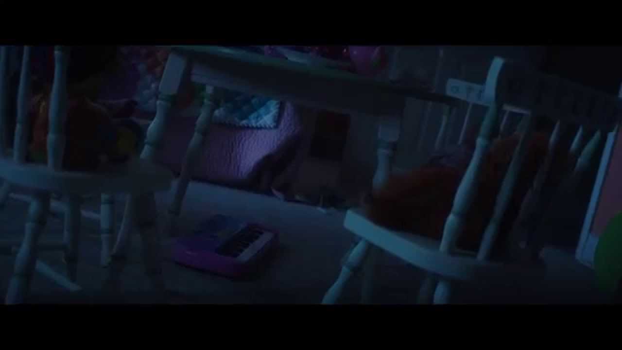 New Poltergeist Movie Trailer Remake 2015 - YouTube