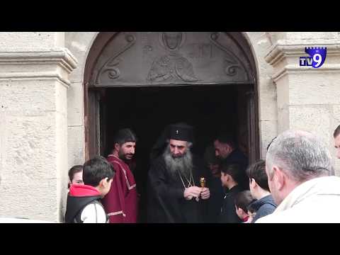 ,,ადამიანმა არამხოლოდ ჭამით, არამედ გულით და გონებით უნდა იმარხულოს\" - მეუფე თეოდორე