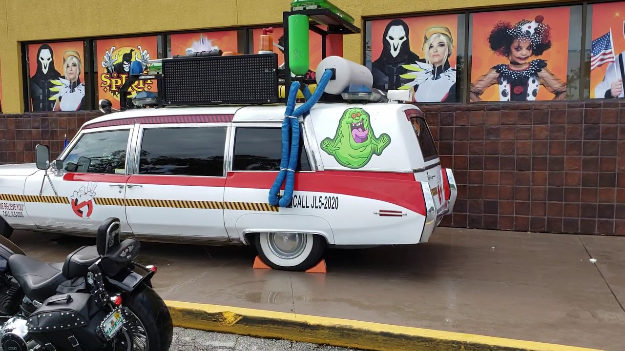 new england motorcycle museum in rockville ct Ghost Busters and 2014 Harley Davidson Breakout