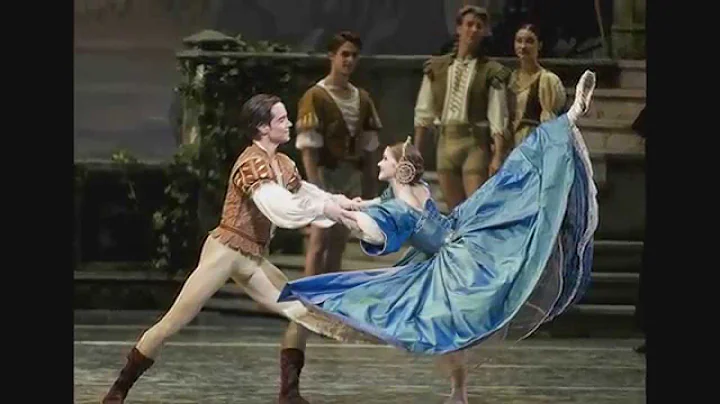 75th Anniversary Tribute: ABT Dancer Cassandra Tre...