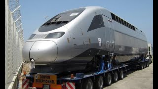 Morocco TGV begins tests between Casablanca and Tangier  - Travel Guide vs Booking