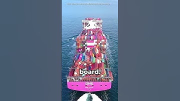 What Happens When Containers FALL 🫢