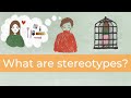 Stereotypes for kids  what are stereotypes