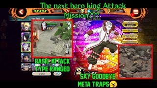 Ishiki Otsutsuki the next king AM?Review all efek skill Ishiki Otsutsuki and gameplay Attack Mission