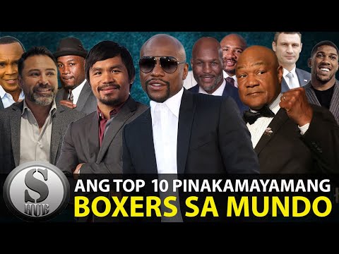 Video: Sino Ang Mas Malakas: Boksingero O Wrestler