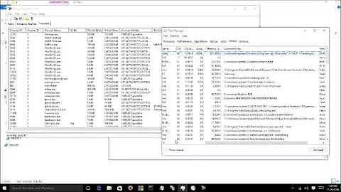 IIS w3wp High CPU Issue Data Collection