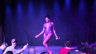 Pink Party @ Axis - Bianca Debonair