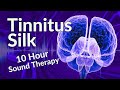 Tinnitus silk  high range noise masking for relief