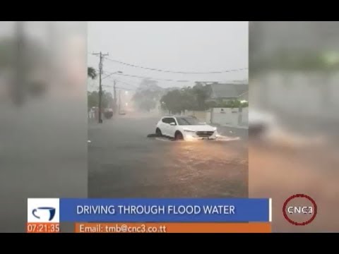 Flood waters and your car, a Mechanical Engineer breaks it down - Flood waters and your car, a Mechanical Engineer breaks it down