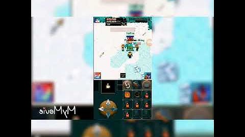 TibiaME Frostisso 13w