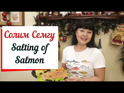 Video: 3 Recipes For Salting Chum Salmon At Home