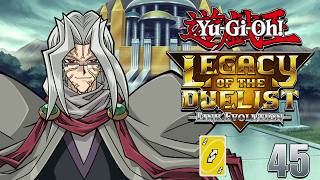 Yu-Gi-Oh! Legacy of the Duelist Link Evolution Part 45: NEW #1