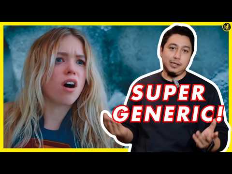 SUPERGIRL: Melepaskan Batuk Di Tangga!!! #review