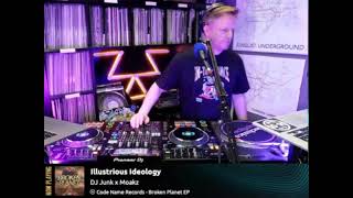 Jay Cunning dropping DJ Junk and Moakz - Illustrious Ideology