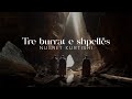Nusret Kurtishi - Tre burrat e shpellës
