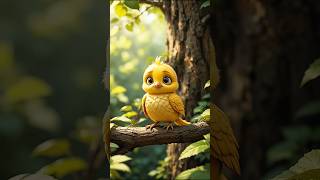 This Tiny Bird Defied All Odds 🕊️