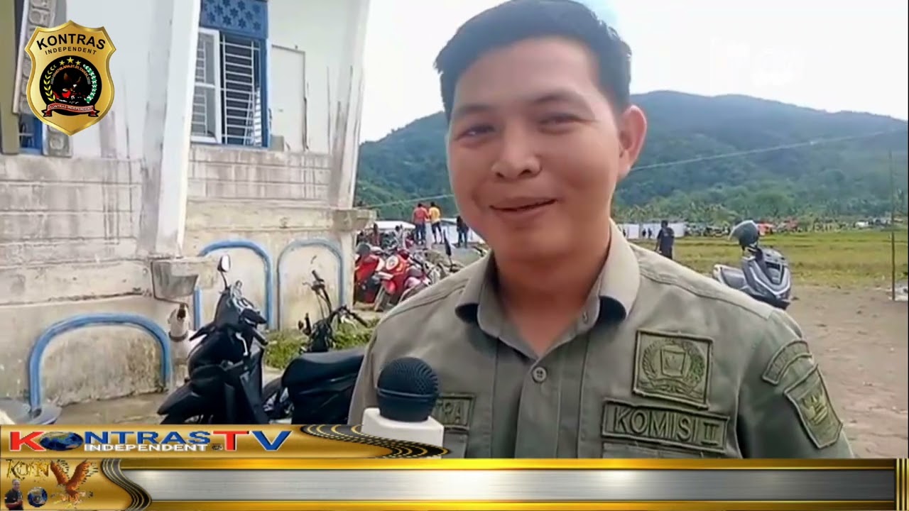 Polres Pasaman Barat Gelar Buru Alek Nusantara ,Acar Memperingati Hari Bayangkara Ke- 79