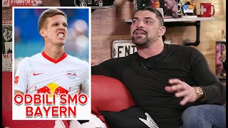 Andy Bara - "Olmo je imao ponudu Bayerna, a odlučili smo se za Leipzig za manje novaca"